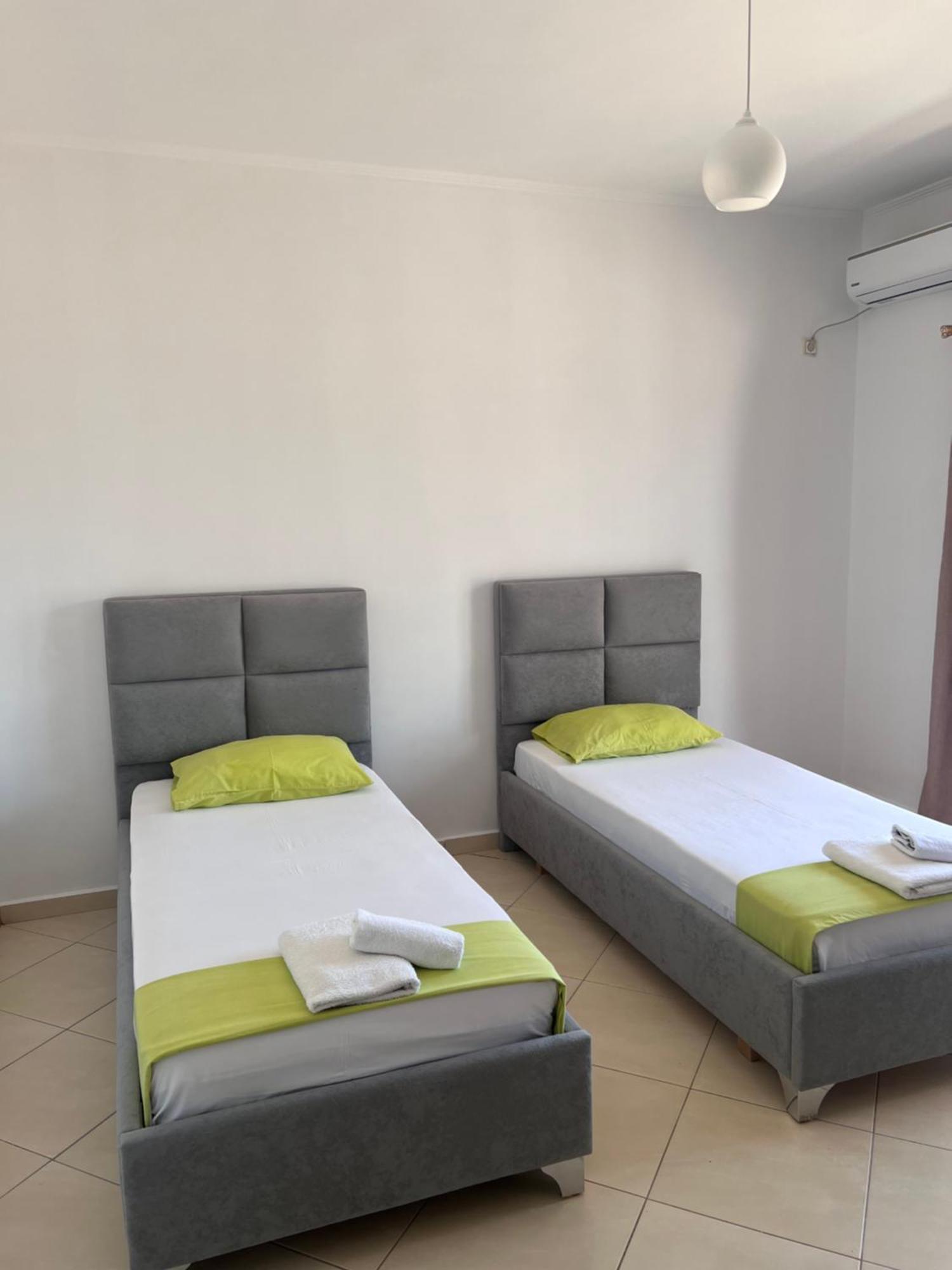 Vila Flavin 1 Ksamil Exterior foto