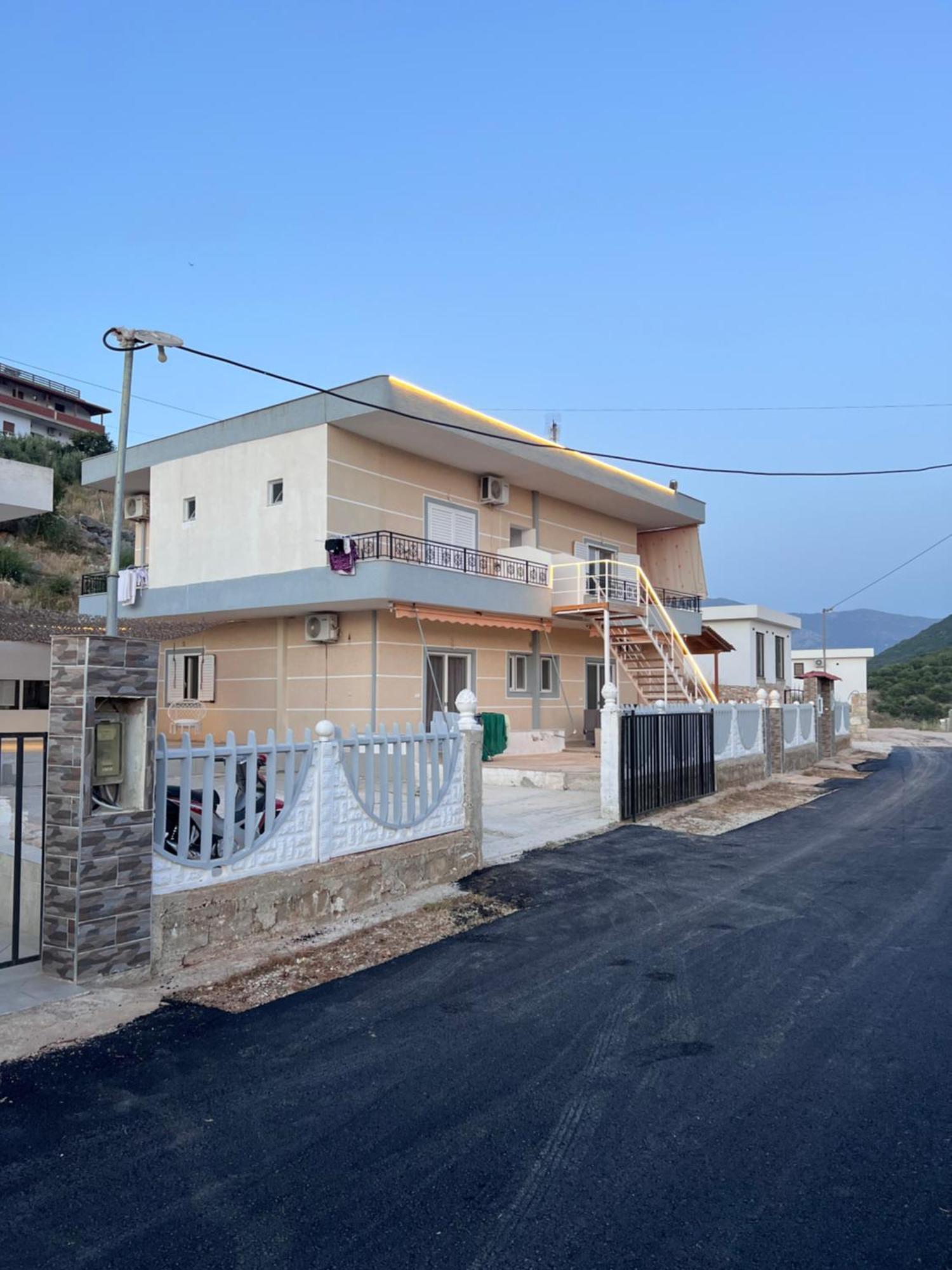 Vila Flavin 1 Ksamil Exterior foto